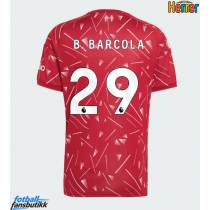 Liverpool Bradley Barcola #29 Hjemmedrakt 2026-27 Kortermet